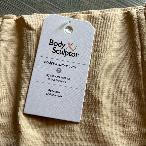 Body Sculptor Butt Lifter Panty Sz 2XL - Picture 7 of 7